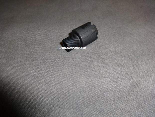 1/2X28 TO 14 X 1 LH Thread Adapter