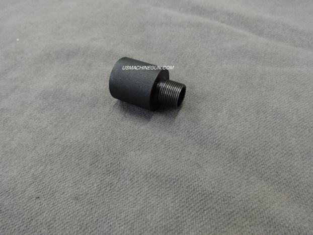 1/2x28 (Female) to 13.5x1 LH (Male) Thread Adapter