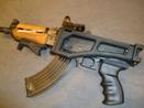 *Modular Machined Rear Stock & Folding Adapter for PAP M70/M92/M85 AK-47