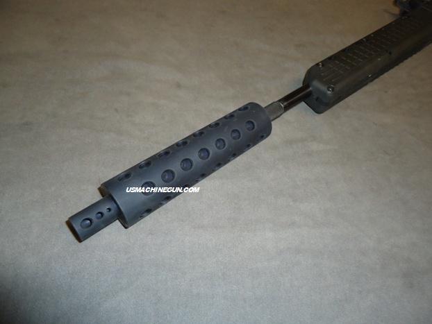 Blackout Barrel Extension for AR-15, KEL TEC PLR-16 & 22-1/2x28 Threaded Barrels