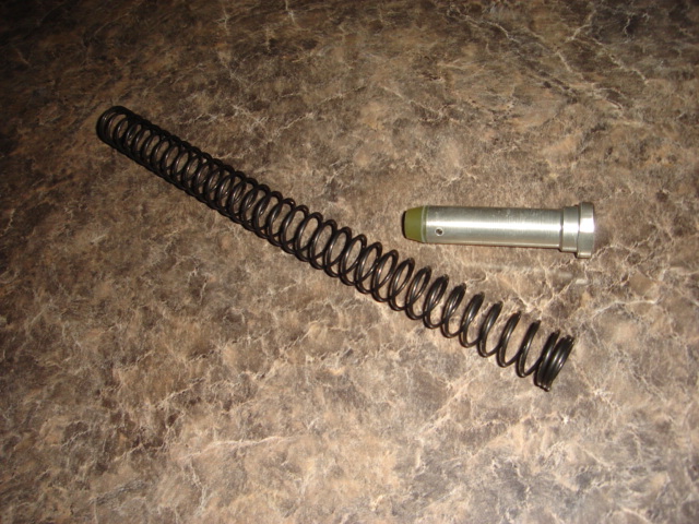 Buttstock Buffer and Buffer Spring for Carbine and Adjustable Stocks**Limit of only 2 per customer