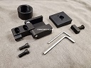 *Adapter and Right or Left side Folding Adapter for Arsenal Sam 7K Pistol