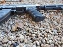 Pistol Grip Plug for OEM AR15 & AK 47 Hogue Grips